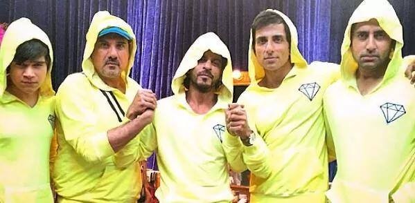 Abhishek Bachchan Fotoğrafı