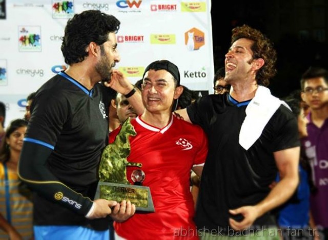 Abhishek Bachchan Fotoğrafı