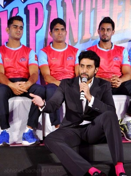 Abhishek Bachchan Fotoğrafı