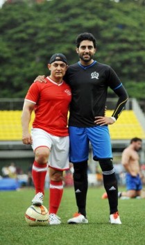 Abhishek Bachchan Fotoğrafı