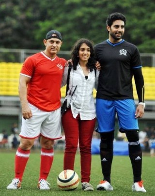 Abhishek Bachchan Fotoğrafı