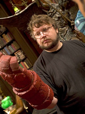 Guillermo del Toro fotoğrafı