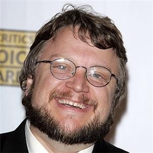 Guillermo del Toro fotoğrafı