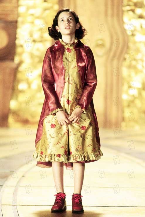 Ivana Baquero Fotoğrafı