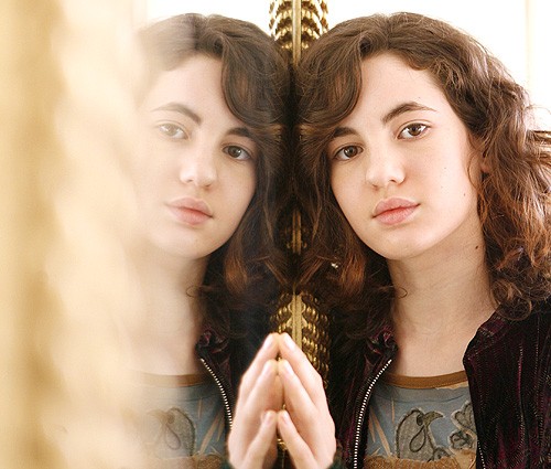 Ivana Baquero Fotoğrafı