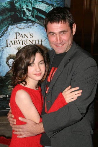 Ivana Baquero Fotoğrafı