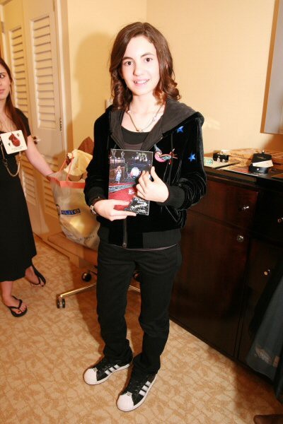 Ivana Baquero fotoğrafı