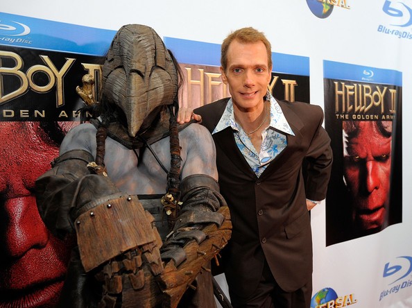 Doug Jones Fotoğrafı