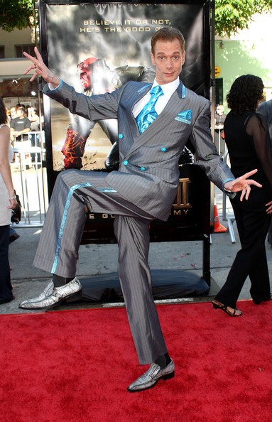 Doug Jones fotoğrafı