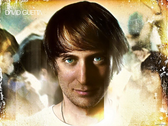 David Guetta Fotoğrafı