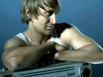 David Guetta Fotoğrafı