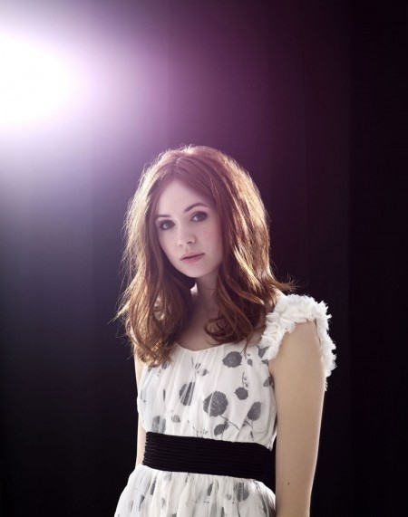 Karen Gillan Fotoğrafı