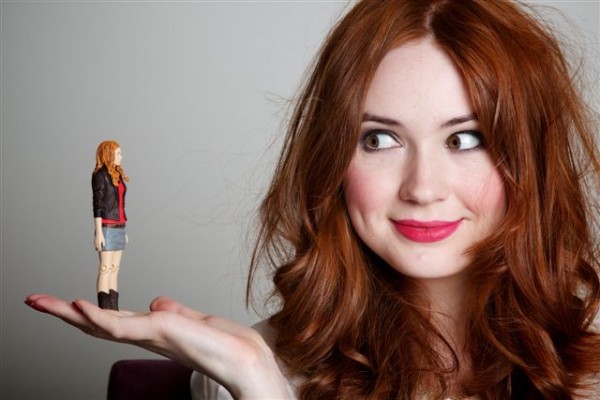 Karen Gillan Fotoğrafı