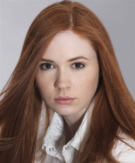 Karen Gillan Fotoğrafı