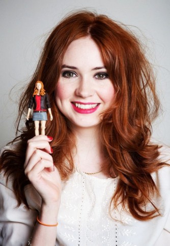 Karen Gillan Fotoğrafı