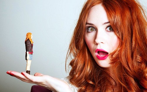 Karen Gillan Fotoğrafı