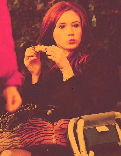 Karen Gillan Fotoğrafı