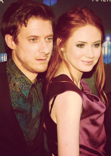 Karen Gillan Fotoğrafı