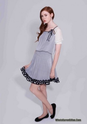 Karen Gillan Fotoğrafı