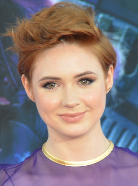 Karen Gillan Fotoğrafı