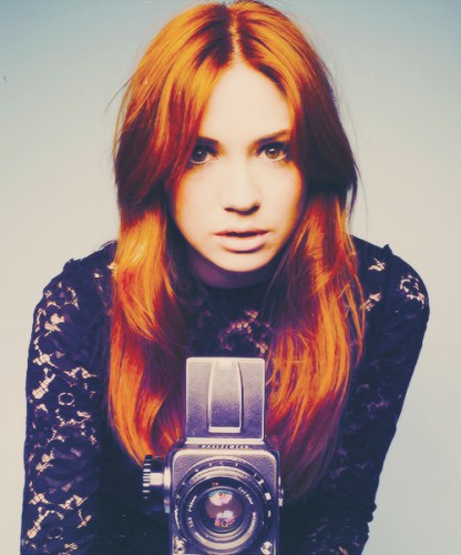 Karen Gillan Fotoğrafı