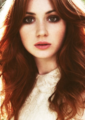 Karen Gillan Fotoğrafı