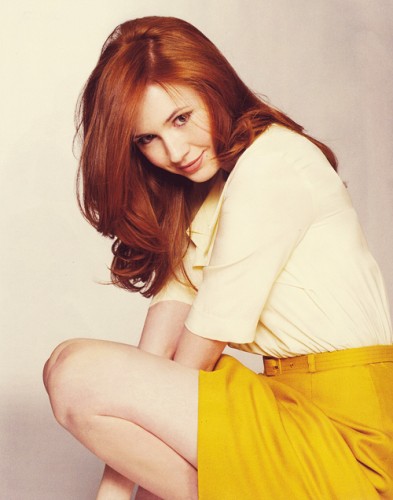 Karen Gillan Fotoğrafı
