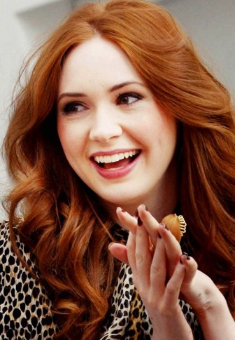 Karen Gillan Fotoğrafı