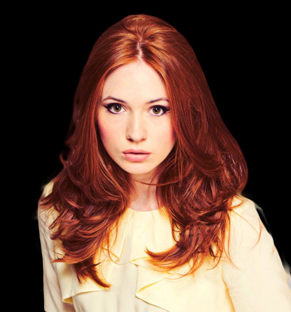 Karen Gillan Fotoğrafı