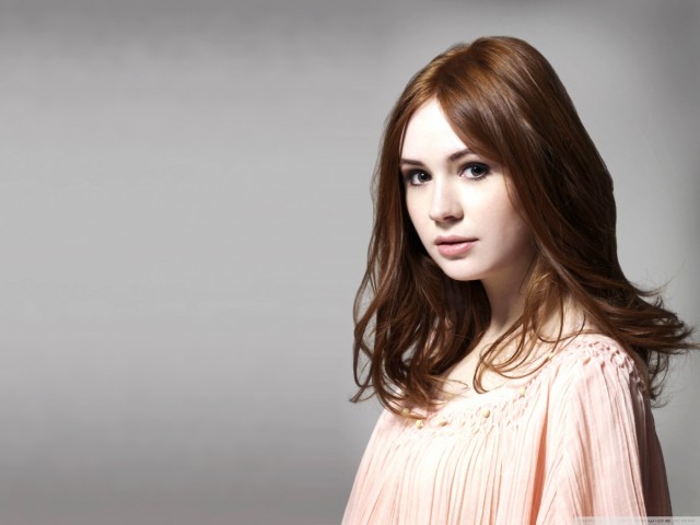 Karen Gillan Fotoğrafı