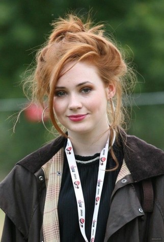 Karen Gillan Fotoğrafı