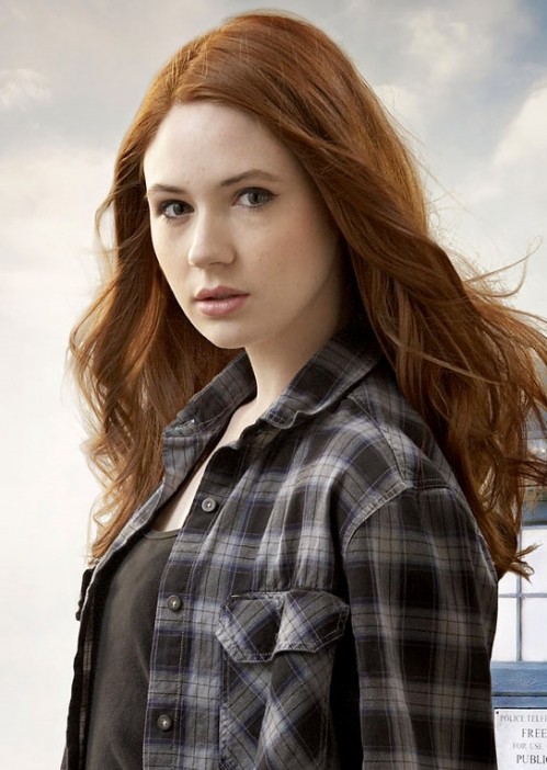Karen Gillan Fotoğrafı