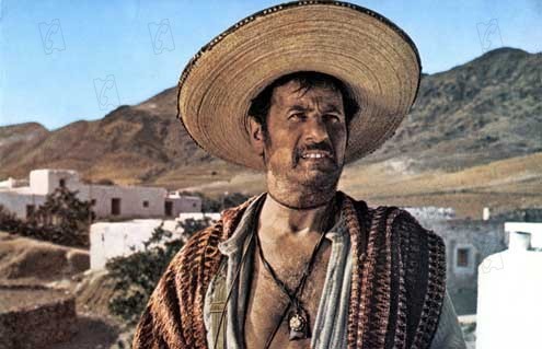 Eli Wallach Fotoğrafı