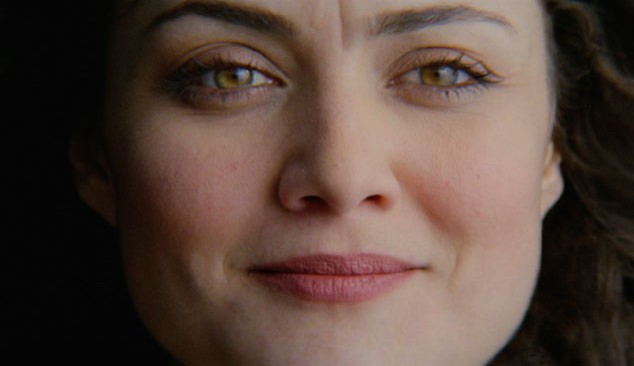 Başak Köklükaya Fotoğrafı