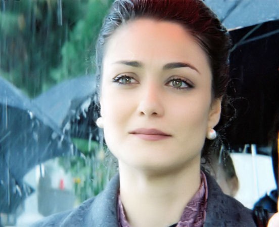 Başak Köklükaya Fotoğrafı