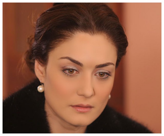 Başak Köklükaya Fotoğrafı