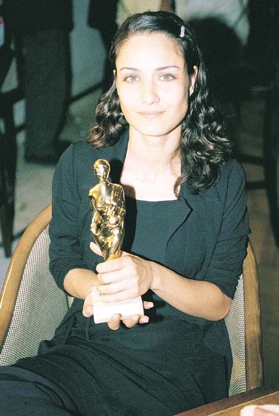 Başak Köklükaya Fotoğrafı