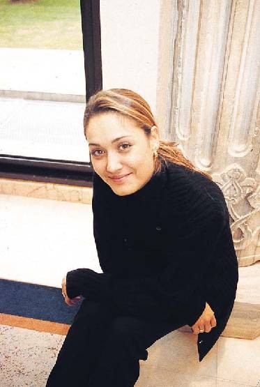 Başak Köklükaya Fotoğrafı