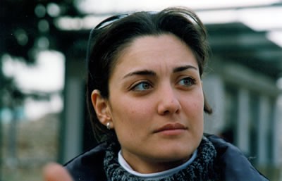 Başak Köklükaya Fotoğrafı