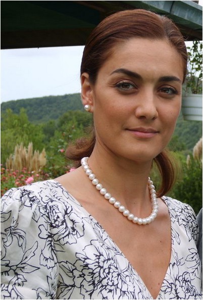 Başak Köklükaya Fotoğrafı