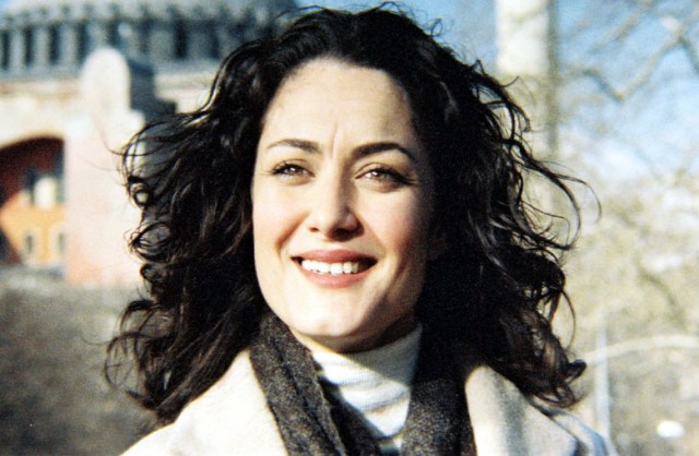 Başak Köklükaya fotoğrafı