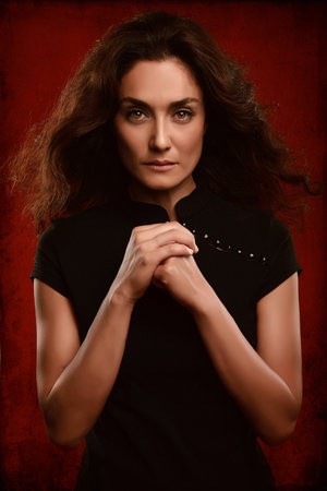 Başak Köklükaya Fotoğrafı