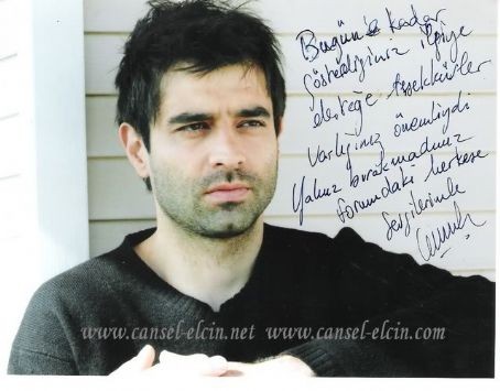 Cansel Elçin Fotoğrafı