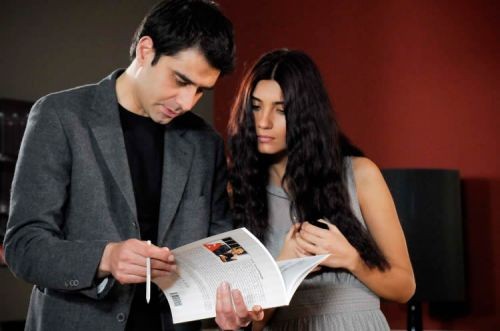 Cansel Elçin Fotoğrafı