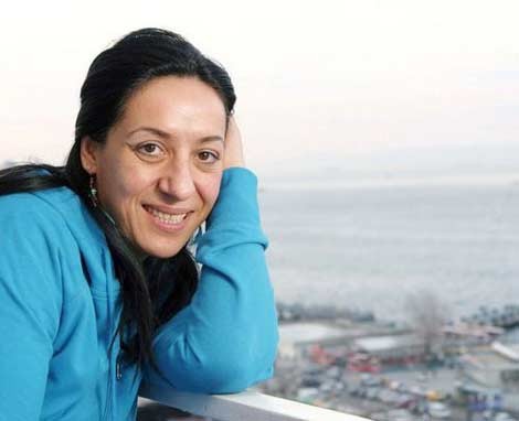 Binnur Kaya Fotoğrafı