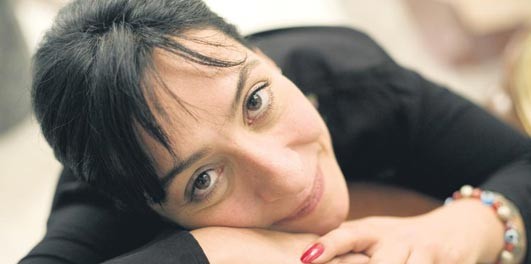 Binnur Kaya Fotoğrafı