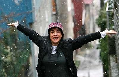 Binnur Kaya Fotoğrafı