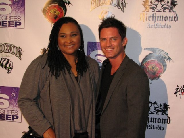 Brandon Johnson Fotoğrafı