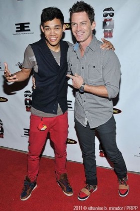 Brandon Johnson Fotoğrafı