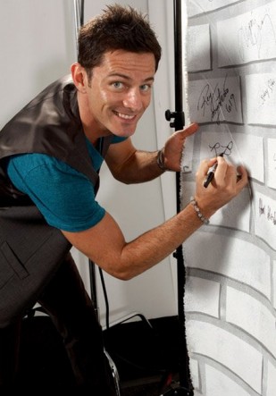 Brandon Johnson Fotoğrafı